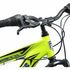 Outlet 🎁 Mongoose Boys Mech 24 In. ATB Mountain Bike 🧨 -sports outdoors Sales unnamed file 896