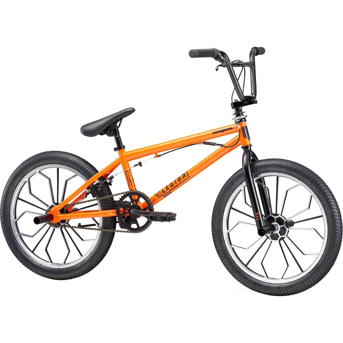 Discount ๐ Mongoose Legion Mag 20 In. Freestyle Bike ๐ 3 Discount ๐ Mongoose Legion Mag 20 In. Freestyle Bike ๐