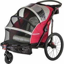 Deals 🎉 Schwinn Joyrider Double Bike Trailer 🥰