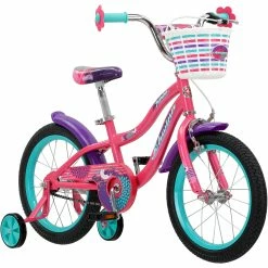 Buy ✨ Schwinn 👧 Girls Jasmine 16 In. Bike 🛒
