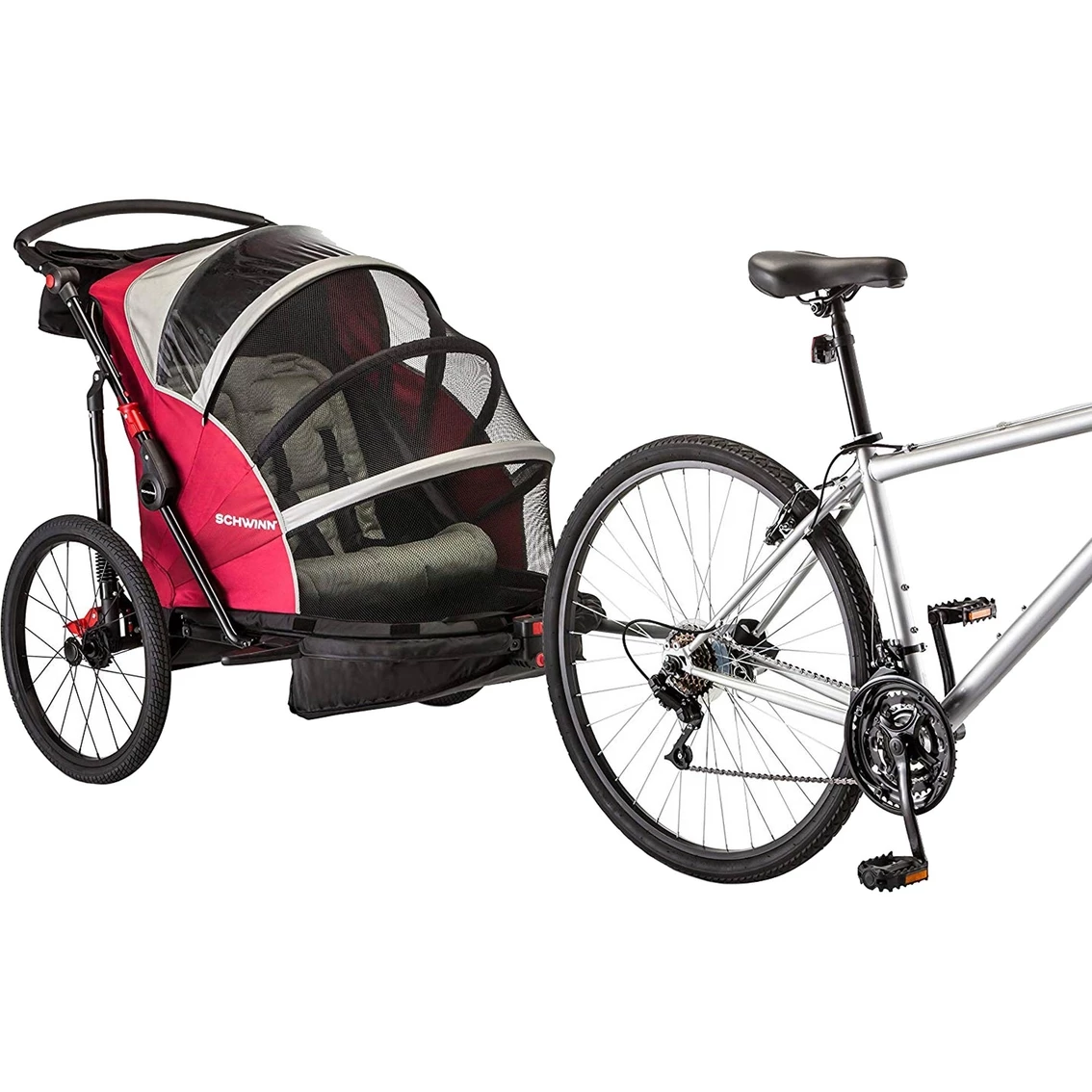 Deals ๐ Schwinn Joyrider Double Bike Trailer ๐ฅฐ 7 Deals ๐ Schwinn Joyrider Double Bike Trailer ๐ฅฐ - Image 5