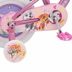 Cheapest ❤️ PAW Patrol 👧 Girls Skye 12 In. Bike ✨ -sports outdoors Sales unnamed file 942