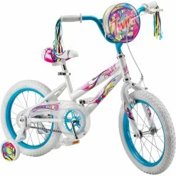 Best deal 😀 Pacific 👧 Girls Twirl 16 In. Bike 🤩