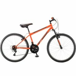 New 🔥 Pacific Boys Mountain Sport 24 In. Mountain Bike 🔔