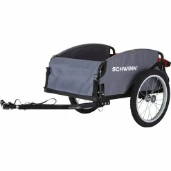 New 🎉 Schwinn Day Tripper Cargo Bike Trailer 🔥 -sports outdoors Sales unnamed file 97
