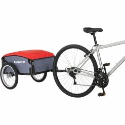 New 🎉 Schwinn Day Tripper Cargo Bike Trailer 🔥 -sports outdoors Sales unnamed file 98