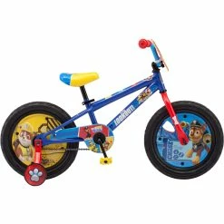 Best deal 🔔 PAW Patrol Boys 16 In. Bike ⌛ -sports outdoors Sales unnamed file 985